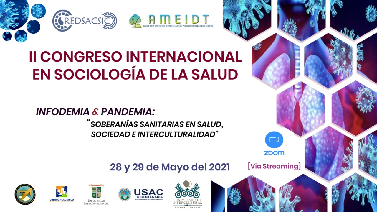 II CONGRESO INTERNACIONAL EN SOCIOLOGÍA DE LA SALUD – RED INTERNACIONAL ...